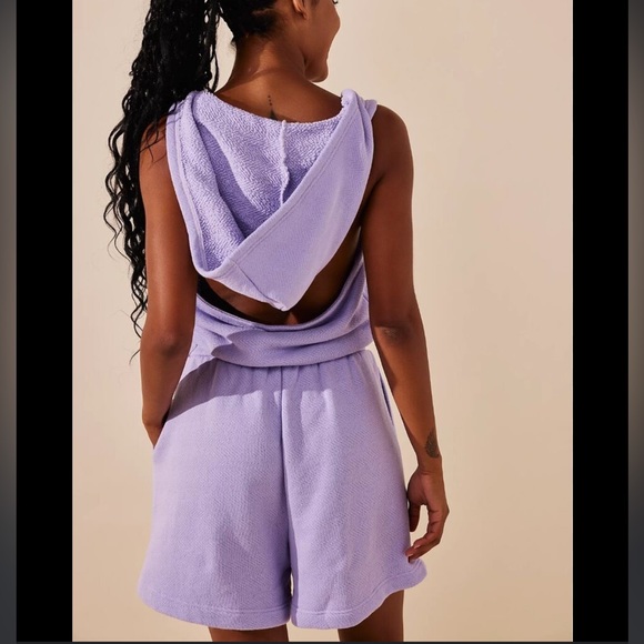 Free People Pants - 742. Free People Oliver Romper